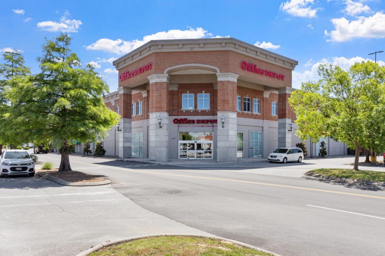 Secure Your Ideal Commercial Retail Space in Chattanooga